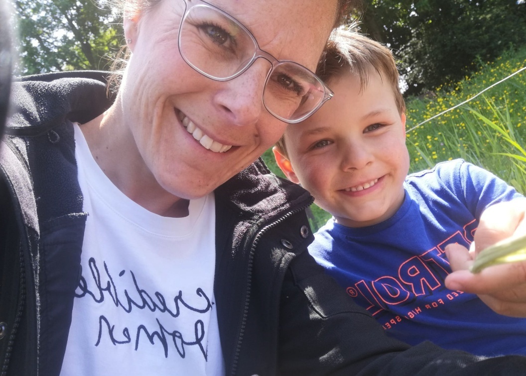 Mag ik mij even voorstellen?